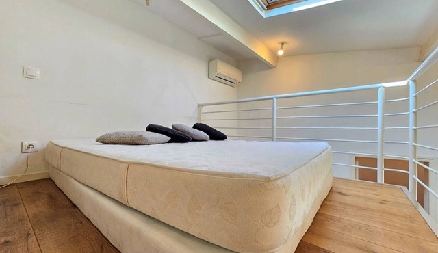 Cosy apartment, ideally located, air conditioning, sea, center, Promenade des Anglais