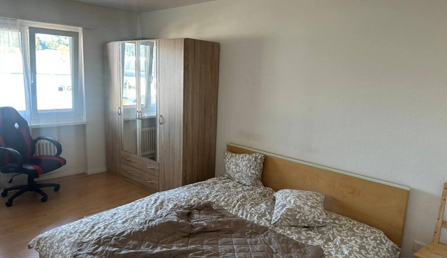 Cosy Apartment in Aadorf