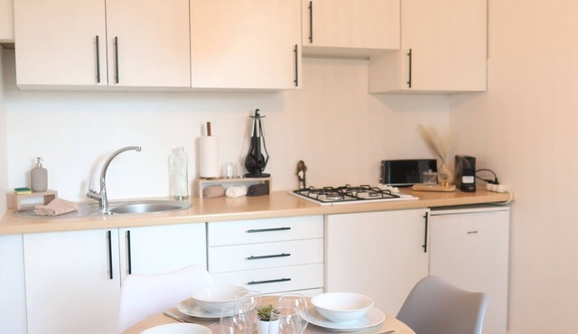 Cosy apartment in beautiful Lyon