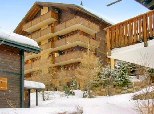 Cosy Apartment in Bellwald - 68 m² - Mountain View