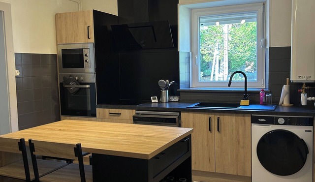 Cosy apartment in Cornimont for 2 to 6 people