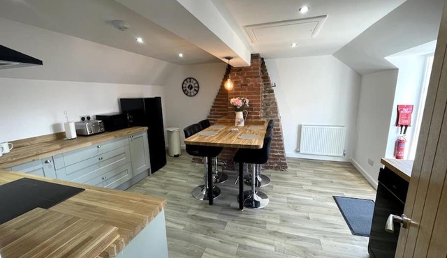 Cosy apartment in Eccleshall