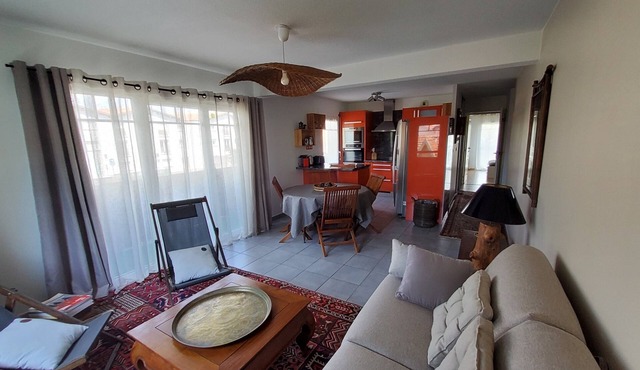 Cosy apartment in the heart of the Bassin d'Arcachon