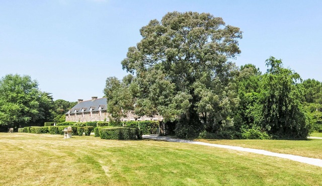 Cosy apartment in villa for 6 people with WIFI, TV, terrace and pets allowed