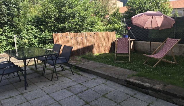 Cosy apartment in the center of town, ideal for a family holiday