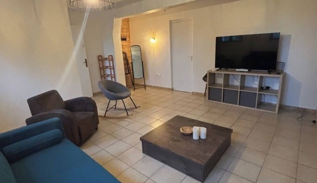 Cosy apartment in the heart of the Marne Valley