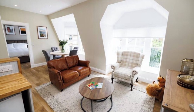 Cosy Apartment in the Heritage Quarter - Sleeps 2