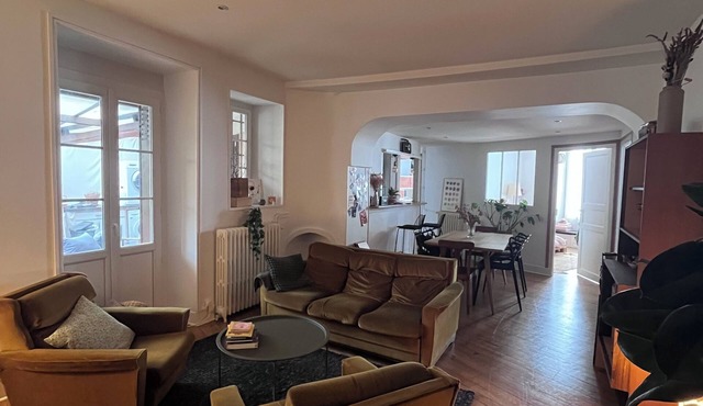 Cosy apartment in historic center of Pau