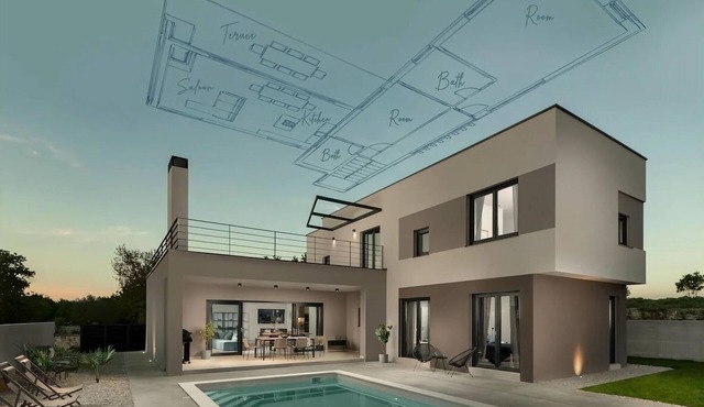 Cosy apartment in Istria