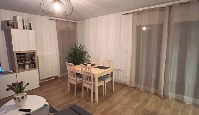 Cosy apartment in Lille near Euratech&Citadelle