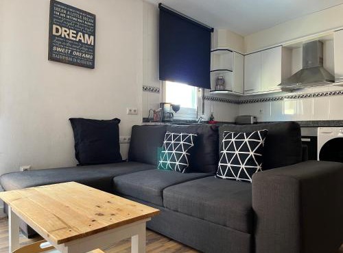 Cosy apartment in old part of millennial village