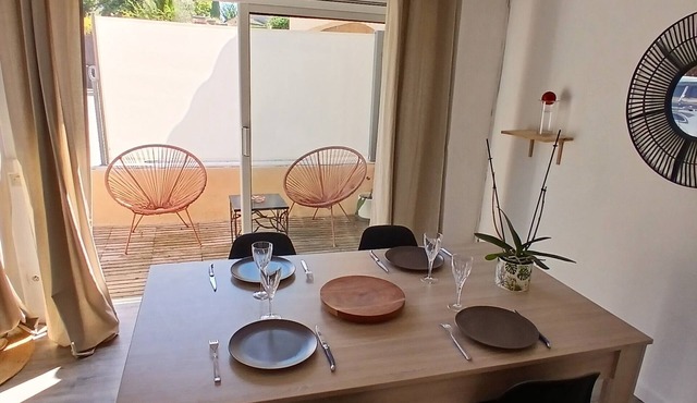 Cosy apartment in Provence Verte near the Gorges du Verdon