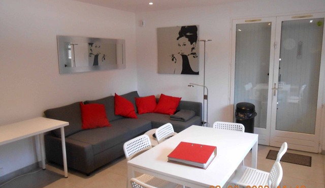 Cosy apartment in Quissac (Gard)