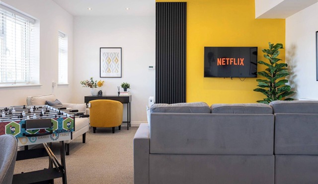 Cosy apartment in the heart of Sale