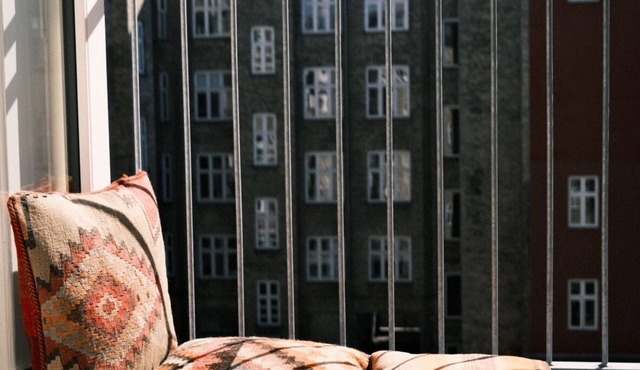 Cosy Apartment in the Heart of Nørrebro