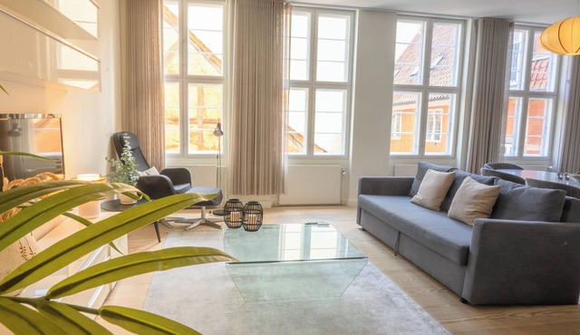 Cosy apartment in the city center of Copenhagen, 5 minutes from Nyhavn!
