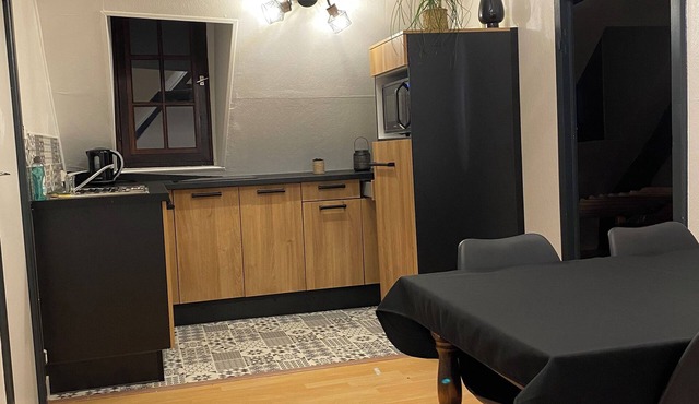 Cosy apartment in the center of town