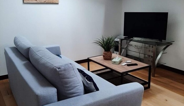 cosy apartment in the tourist heart of rochefort - 2/4 pers