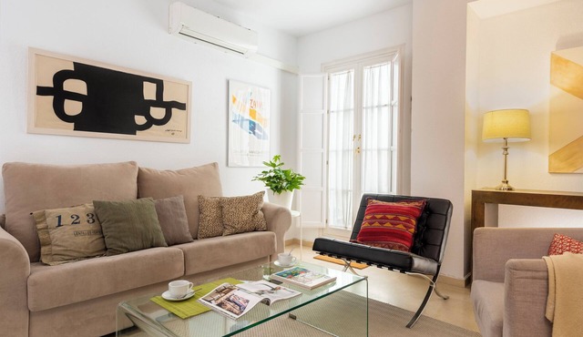 Cosy Apartment in the Historical Center. Conde de Ibarra