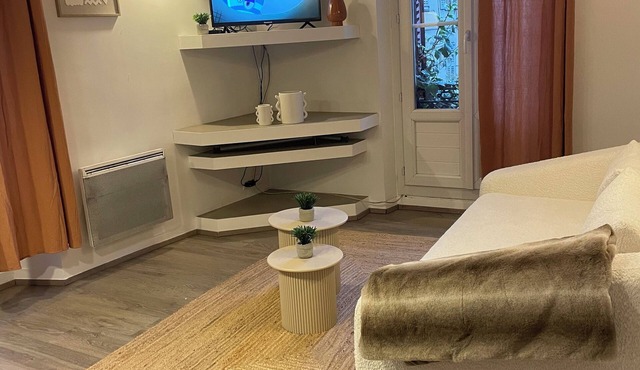 Cosy apartment in the heart of Fayence