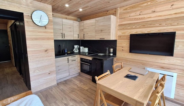 Cosy apartment in the heart of the resort