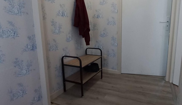 Cosy apartment in the heart of a lively village classified as a "petite cité de caractère".