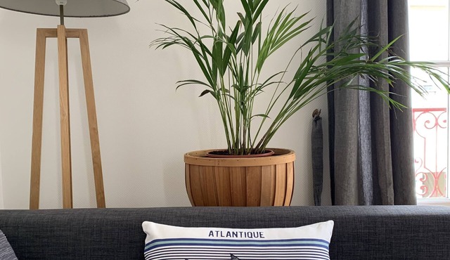 Cosy apartment in the historic center of Vannes