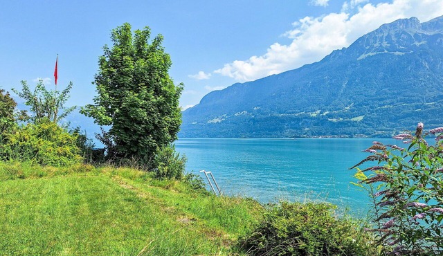 Cosy apartment in villa for 8 guests with WIFI, TV, balcony and panoramic view