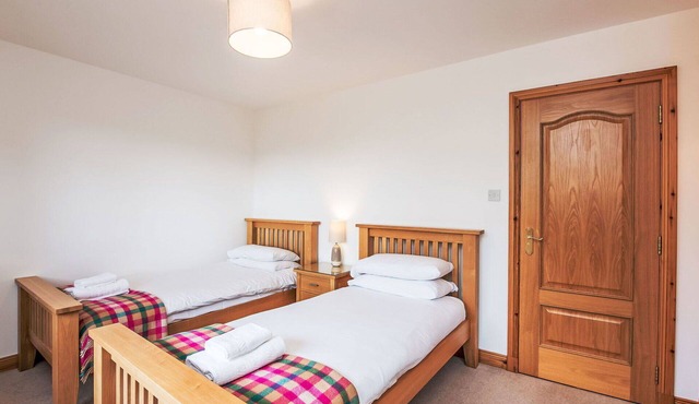 Cosy apartment in villa for 6 guests with WIFI, TV, patio and panoramic view