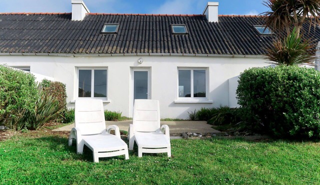Cosy apartment in villa for 6 people with TV, terrace and pets allowed