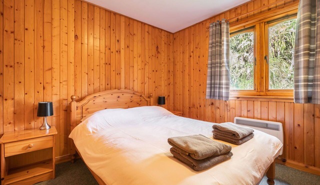 Cosy apartment in villa for 6 people with WIFI, TV and pets allowed