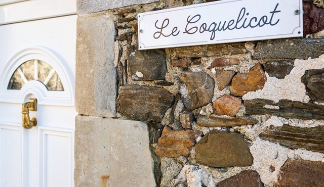 Cosy apartment in villa for 6 people with WIFI, TV and pets allowed