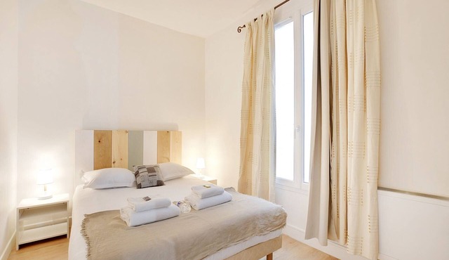 Cosy apartment- Montmartre