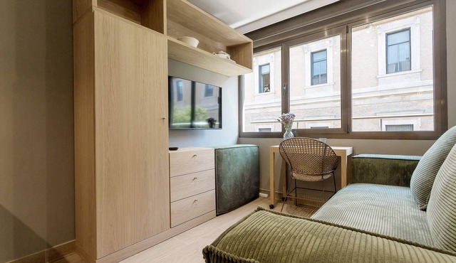 Cosy apartment near Colon. Villanueva