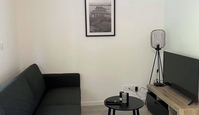 Cosy apartment near the station - parking - Near center