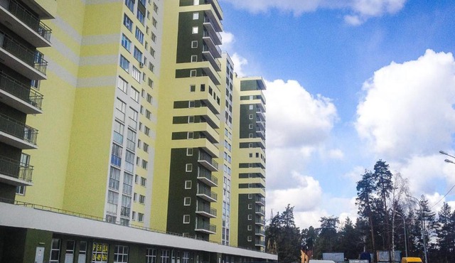 Cosy apartment on Vysokovoltnaya 22