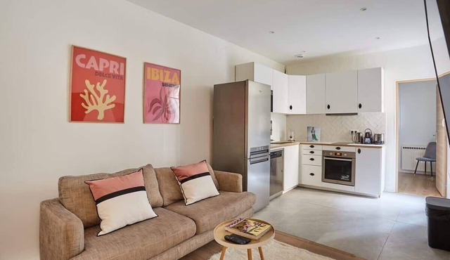 Cosy apartment Parc des expositions/Le Dôme