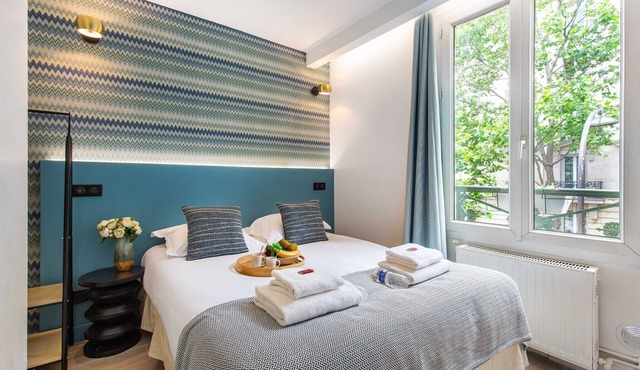 Cosy Apartment, Parc des expositions