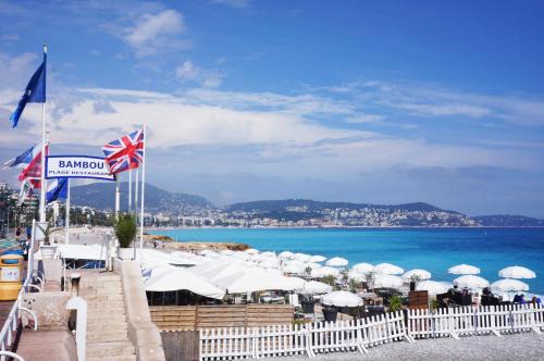 Cosy apartment Promenade des Anglais