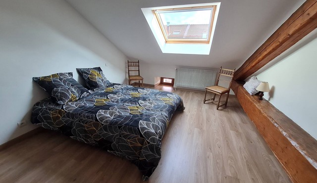 Cosy apartment - Village center, Longchaumois (Parc naturel du Haut-Jura)