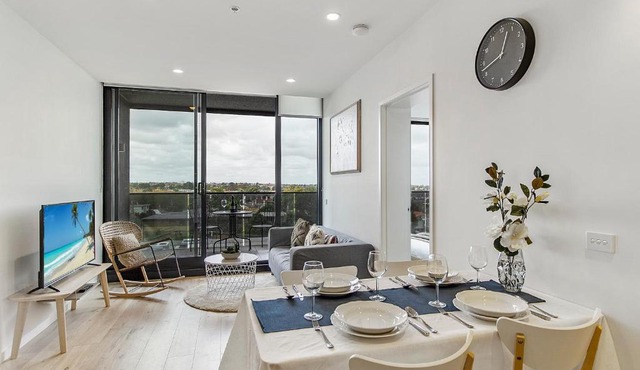 Cosy apartment walking distance from everything