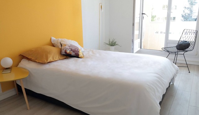 Cosy apartment with free parking