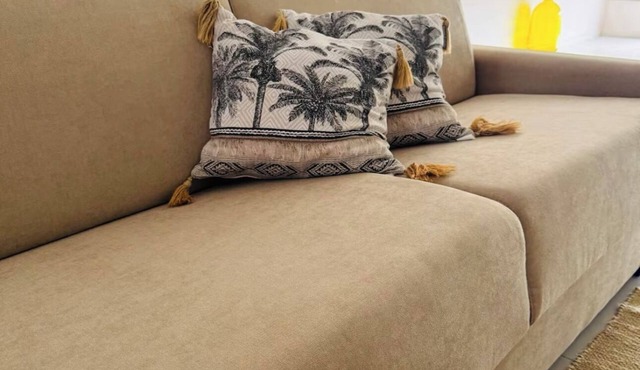 Cosy apartment with lagoon (sea) view