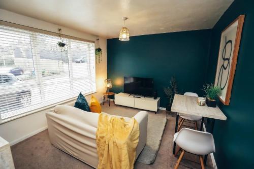 Cosy Apartments in Mickleover with Free Parking & WiFi