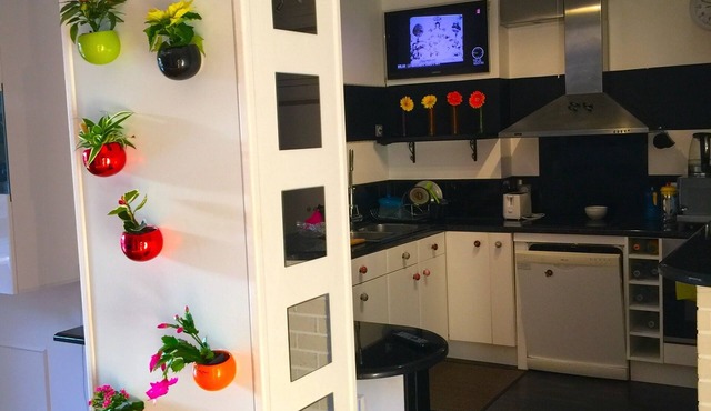 Cosy Appart 3 Chambres Famille Pres Tour Eiffel