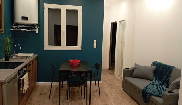 Cosy Appart in the heart of Marseille - Ideal for Couples, Families or Friends