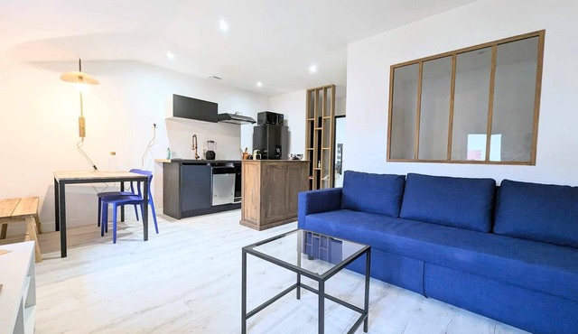 Cosy Appartement Hypercentre