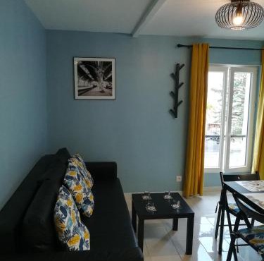 Cosy Appartement à 15 min de Paris - Le Figuier -