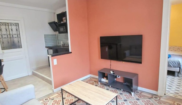 Cosy appartement 4 personnes aux Arceaux - Proche centre ville Montpellier
