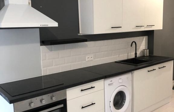 Cosy appartement au plein centre de Ruffec